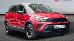 Used 2024 Vauxhall Crossland Ultimate SUV | £13,821 (Super price)