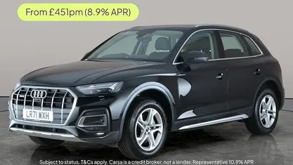 Used 2024 Audi Q5 Sport SUV | £26,517 (Super price)