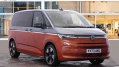 Used 2023 VW Multivan Style MPV | £54,995 (Expensive)