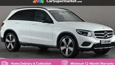 Used 2019 Mercedes GLC250 Urban Estate | £23,197 (Good price)