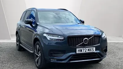 Begagnad Volvo XC90 Plus 250 HK (183 kW) 2025 SUV
