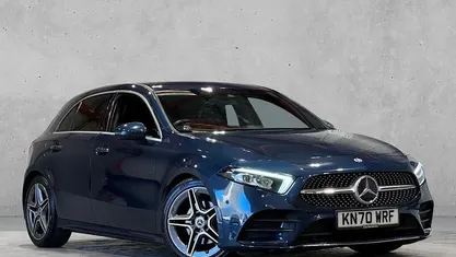 Used Mercedes A200 Executive 150 HP (110 kW) 2022 Hatchback
