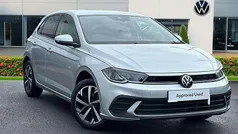 Silver New 2025 VW Polo Match Hatchback | £19,999 (Fair price)