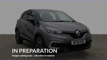 Used 2019 Renault Captur Iconic SUV | £9,280 (Fair price)