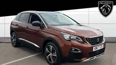 Used 2017 Peugeot 3008 Allure Estate | £13,187 (Fair price)
