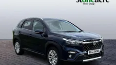 Blue Used 2023 Suzuki SX4 S-Cross SUV | £15,795 (Fair price)