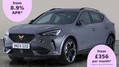 Grey Used 2024 Cupra Formentor SUV | £24,189 (Fair price)