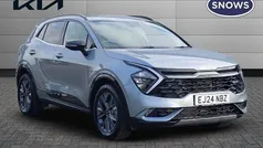 Used 2023 Kia Sportage GT-Line SUV | £28,399 (Fair price)