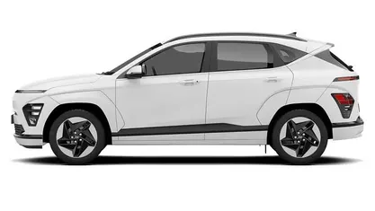Ny Hyundai Kona Advanced 114 kW (156 HK) 2025 SUV