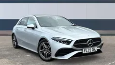 Used 2023 Mercedes A200 Executive Hatchback | £22,790 (Fair price)