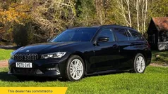 Used 2021 BMW 330 Sport Line Estate | £15,475 (Super price)
