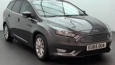 Used 2017 Ford Focus Titanium Estate | £9,750 (Good price)
