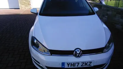 Used VW Golf VII Edition 125 HP (91 kW) 2016 Hatchback