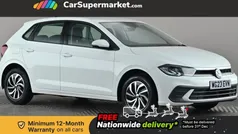 Used 2025 VW Polo Life Hatchback | £15,197 (Good price)