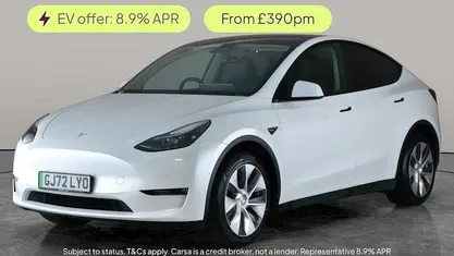 Used 2025 Tesla Model Y Long Range AWD SUV | £25,386 (Super price)