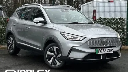 Used MG ZS Trophy 114 kW (156 HP) 2023 Hatchback