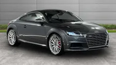 Grey Used 2016 Audi TTS Sport Coupe | £18,999 (Fair price)