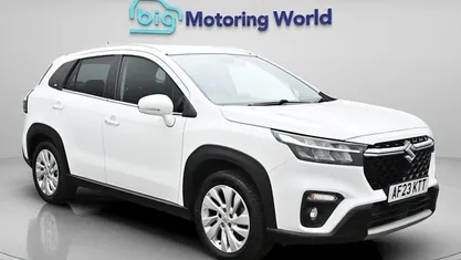 Used Suzuki SX4 S-Cross 129 HP (94 kW) 2025 SUV