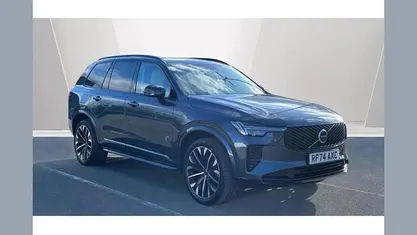 Used Volvo XC90 Ultra 250 HP (183 kW) 2025 SUV