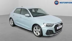 Used 2024 Audi A1 Sportback S-Line Hatchback | £19,699 (Fair price)