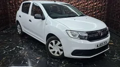Used 2019 Dacia Sandero Essentiel Hatchback | £3,999 (Good price)