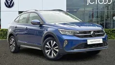 Blue Used 2022 VW Taigo Life SUV | £15,333 (Fair price)