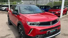 Red Used 2022 Vauxhall Mokka Ultimate SUV | £17,695 (Fair price)