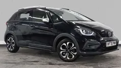 Black Used 2020 Honda Jazz Hybrid Hatchback | £15,000 (Fair price)