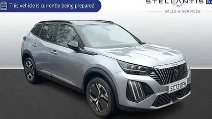 Used 2024 Peugeot 2008 GTi SUV | £17,257 (Fair price)