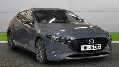 Used Mazda 3 Exclusive-Line 140 HP (102 kW) 2026 Hatchback