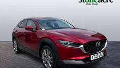 Red Used 2020 Mazda CX-30 Inclusive SUV | £17,495 (Fair price)