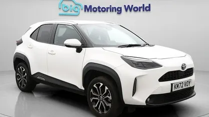 Used Toyota Yaris Hybrid Design 116 HP (85 kW) 2026 Estate