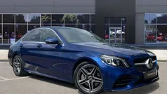 Used 2020 Mercedes C300 AMG Line Premium Sedan | £18,210 (Good price)