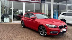 Used 2018 BMW 116 Sport Line Hatchback | £9,499 (Fair price)