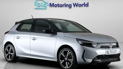 Used Vauxhall Corsa S 131 HP (96 kW) 2023 Hatchback