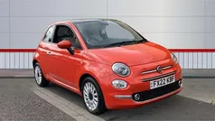 Used 2022 Fiat 500 Dolcevita Hatchback | £10,946 (Fair price)