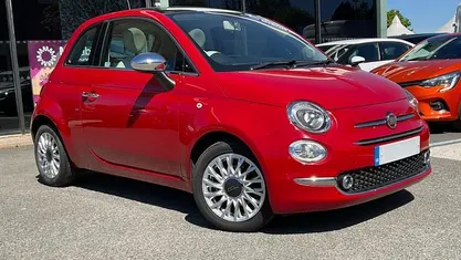 Usado Fiat 500 Lounge 86 HP (63 kW) 2019 Citadino