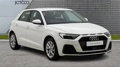 White Used 2021 Audi A1 Sport Hatchback | £18,990 (Fair price)