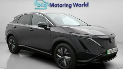 Used Nissan Ariya Advance 160 kW (218 HP) 2026 SUV