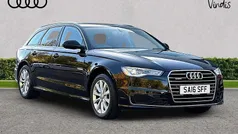 Used 2016 Audi A6 Design Estate | £15,474 (Fair price)
