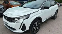 White Used 2024 Peugeot 3008 GTi SUV | £23,495 (Fair price)