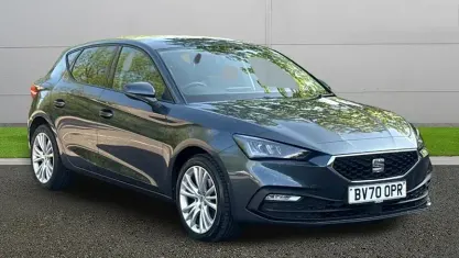 Begagnad Seat Leon SE Dynamic 110 HK (80 kW) 2023 Halvkombi