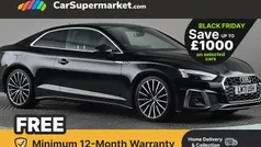 Used 2024 Audi A5 S-Line Coupe | £24,197 (Super price)