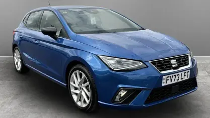 Używany Seat Ibiza FR 110 KM (80 kW) 2023 Hatchback