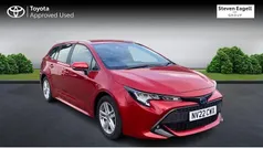 Used 2022 Toyota Corolla Estate | £21,109
