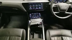 Used 2022 Audi e-tron Comfort SUV | £21,872 (Super price)