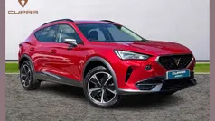 Red Used 2022 Cupra Formentor SUV | £19,995 (Good price)