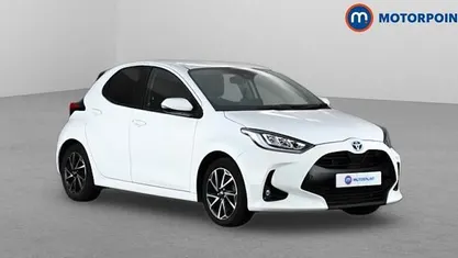 Used Toyota Yaris Hybrid Design 116 HP (85 kW) 2026 Hatchback