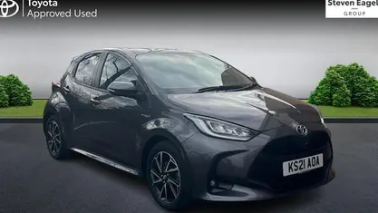 Used Toyota Yaris Hybrid Design 116 HP (85 kW) 2026 Hatchback