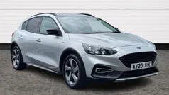 Silver Used 2020 Ford Focus Active Hatchback | £15,000 (Fair price)